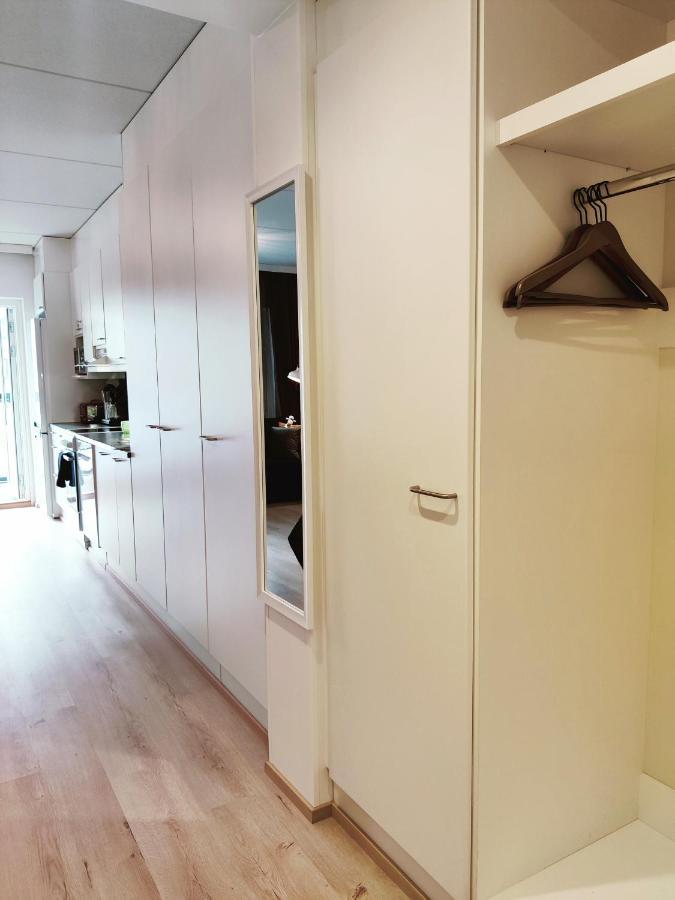 Joutjaerven Studio Apartment Lahti Exterior photo